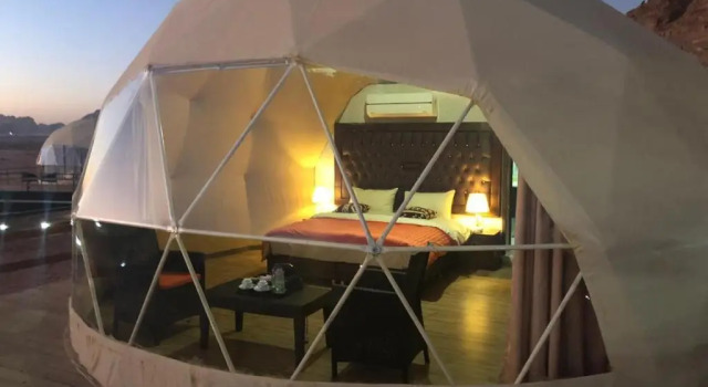 Тент Sharah Luxury Camp