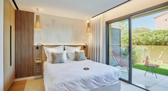 Двухместный номер Standard EDEN HÔTEL