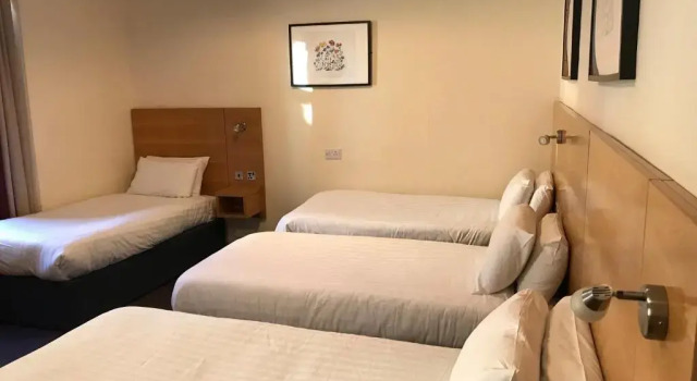 Семейный номер Standard Stotfield Hotel