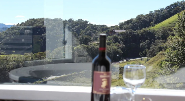 Номер Luxury Pousada Rio Dos Cristais