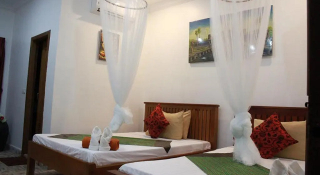 Номер Standard Siem Reap Friendly House