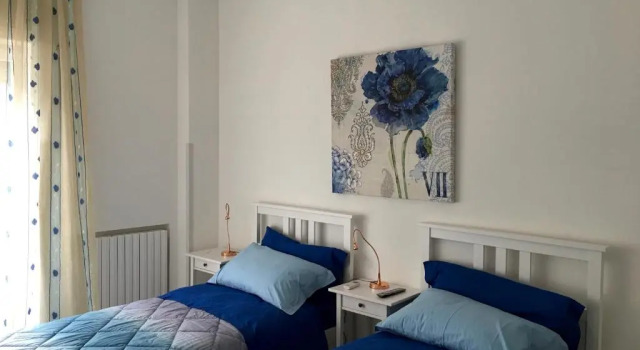 Standard Kahden hengen huone puutarhanäkymä Hibiscus