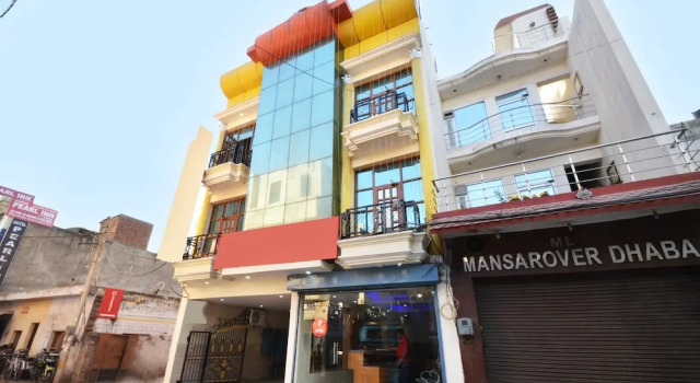 OYO 8423 Grand Park