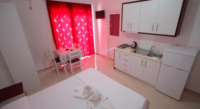 Номер Comfort Hotel Four Islands