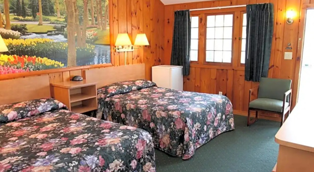 Номер Standard Studio Motel of Lake George
