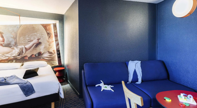 ibis Styles Le Mans Centre Gare