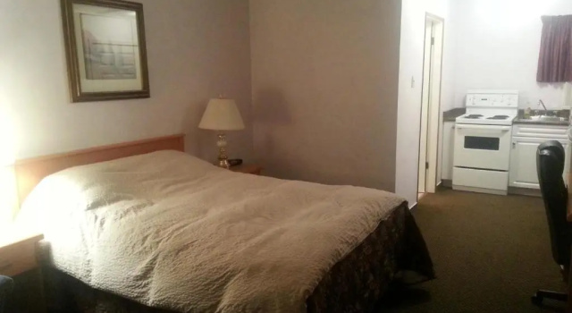 Двухместный номер Standard Heritage Inn
