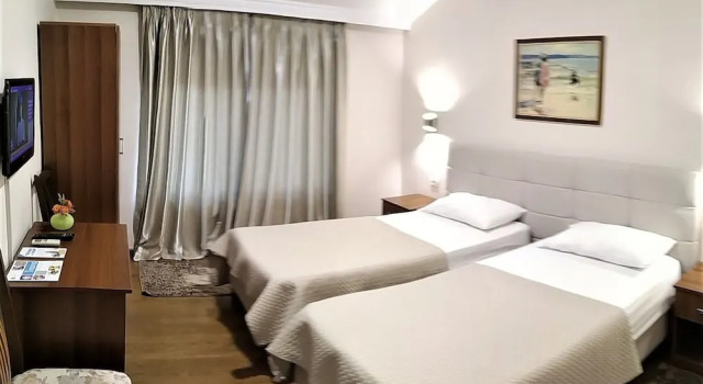 Номер Standard Hotel Viktoria Tirana
