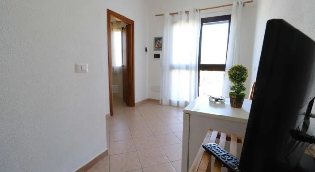Трёхместный номер Standard Agriturismo Monte Istulargiu