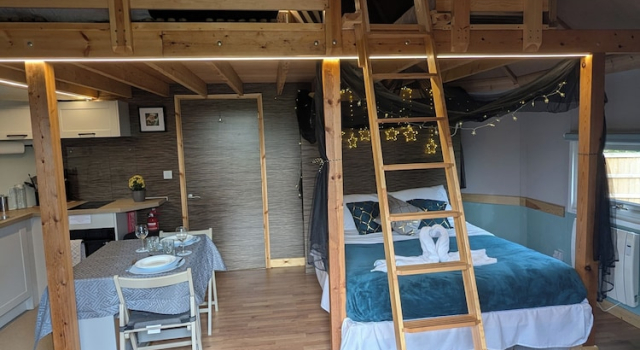 Номер Premium Woods Meadow Glamping