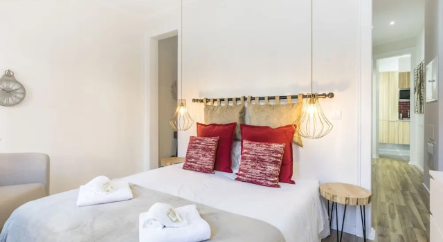 Апартаменты c 1 комнатой LxWay Apartments Travessa da Peixeira