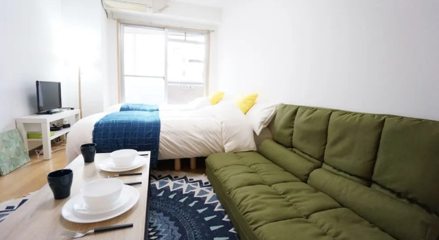 Terry's Apartment Namba South I V02A