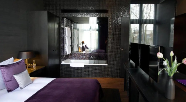 Двухместный номер Standard Canal House Inn