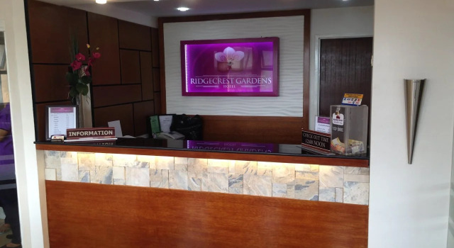 Ridgecrest Gardens Hotel, Varaa Hotelli Olongapo Zambales