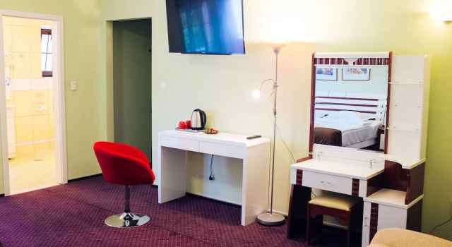 Francesca Residence, Buchen Sie Hotel SPA-Hotels in Walachei, SPA