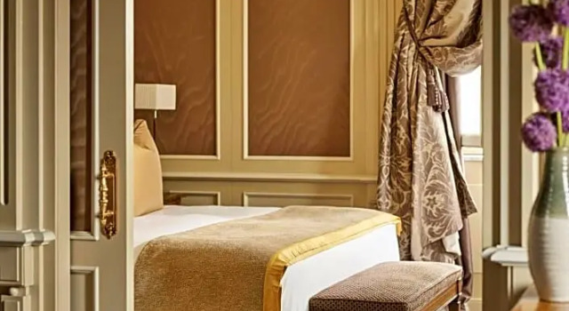 Люкс Ambassador Hotel Principe Di Savoia - Dorchester Collection