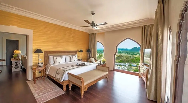 Клубный люкс Fairmont Jaipur