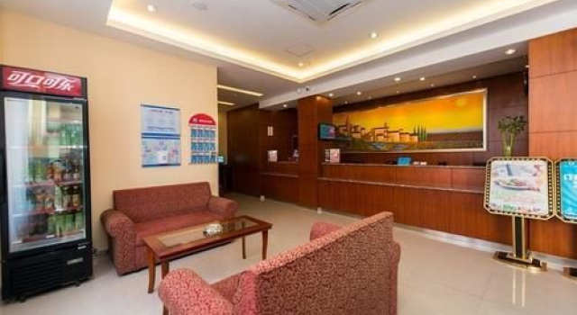 Hanting Hotel Ji'an Jinggangshan Avenue, Book Hotel Hotels in Jian with a Pool, Swimming Pool