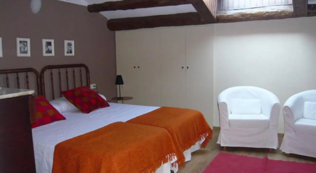 Номер Standard Vilosell Wine Hotel