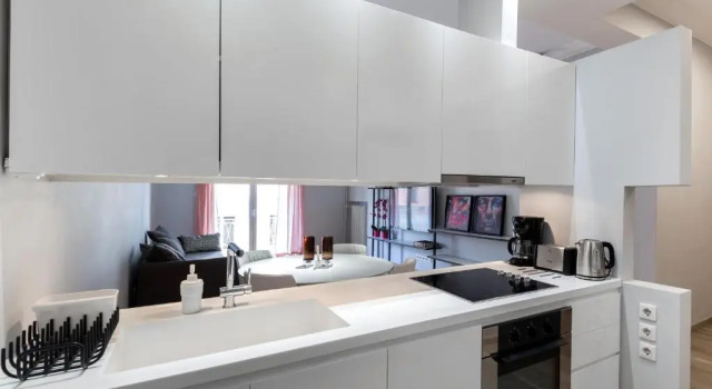 Апартаменты Kolonaki Square Apartment