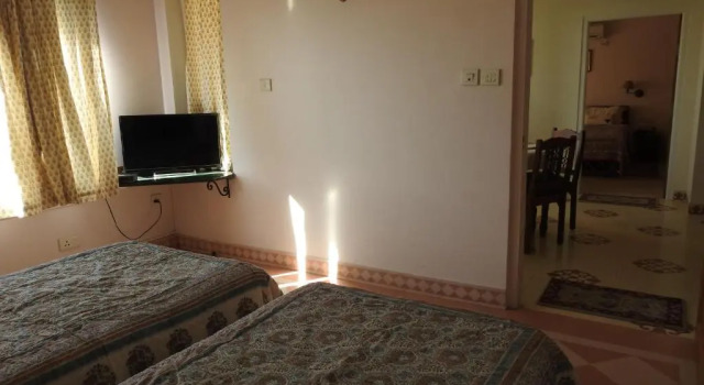Семейный люкс Om Niwas Suite Hotel
