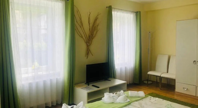 Апартаменты c 1 комнатой Apartment zur Brücke