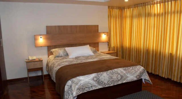 Двухместный номер Standard Los Angeles Stay Inn