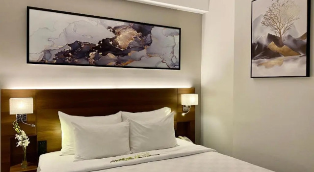Двухместный номер Comfort KiN Hotel Central Park