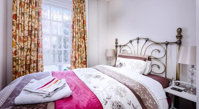 Двухместный номер Standard Mangreen Country House