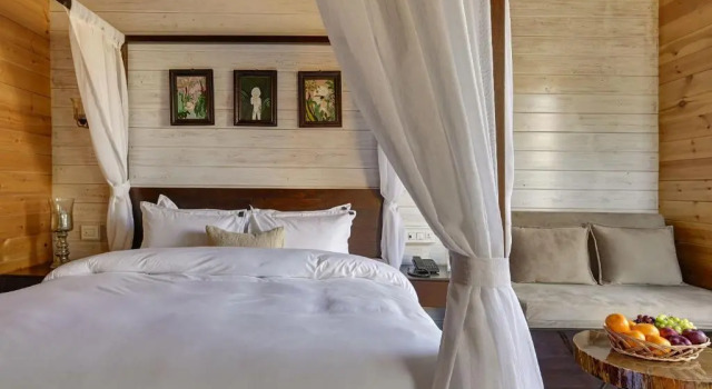 Номер Standard Casawood Resort - A Luxury Private Pool Villa On Mount Abu Road