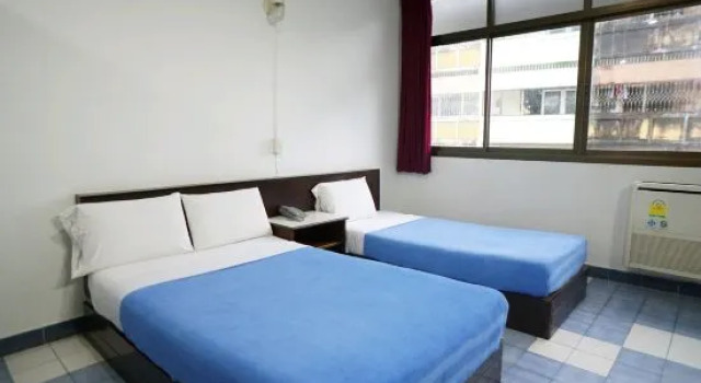 Двухместный номер Standard Thairungruang Hotel