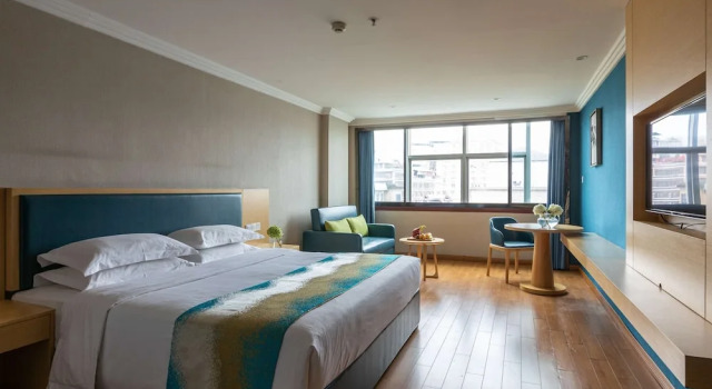 Номер Business Ramada by Wyndham Encore Kaili West