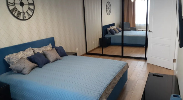 Номер Comfort Апартаменты на ул. Вокзальной, 51а-254