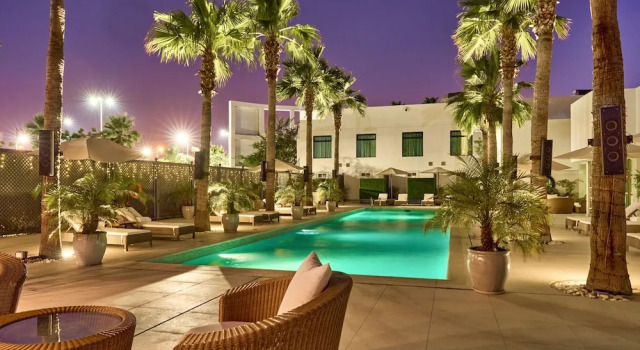 Номер Standard Palmyard Hotel