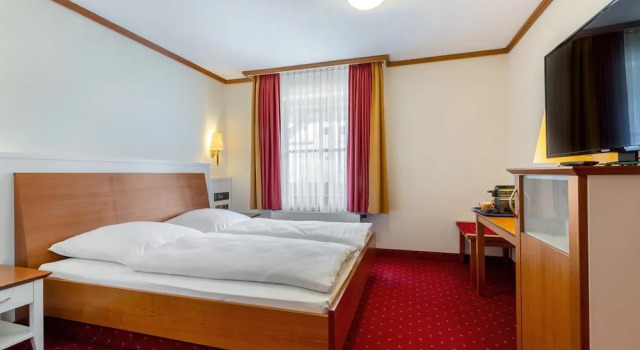 Двухместный номер Standard Seehotel Pegasus