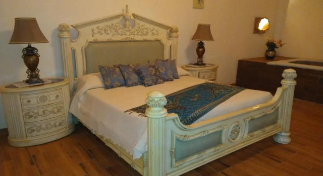 Полулюкс Deluxe Hotel Spa Hacienda Real la Nogalera