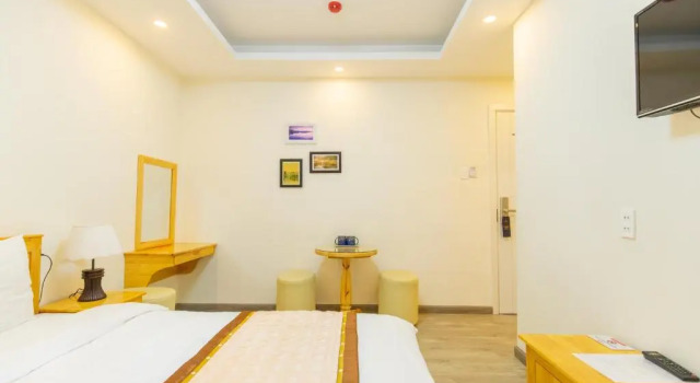 Двухместный номер Superior The Grace Hotel