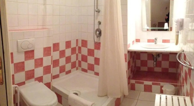 Двухместный номер Standard Auberge les Oliviers