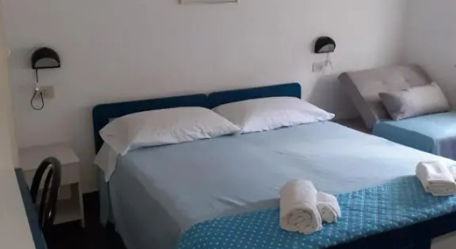 Четырёхместный номер Standard Hotel La Pineta