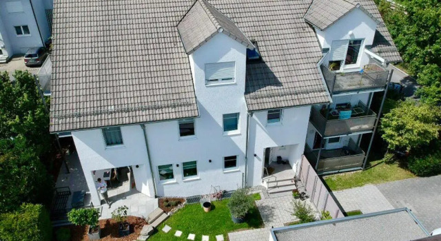 Апартаменты Wohlfühl-Apartment Auenwald im Naturschutzgebiet mit Privatstrand
