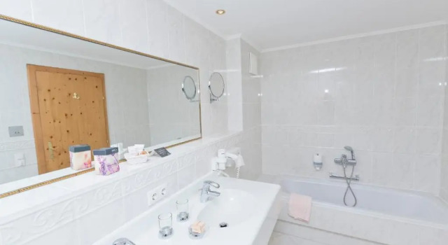 Полулюкс Deluxe Traumhotel Alpina Adults only, Yoga, Ayurveda