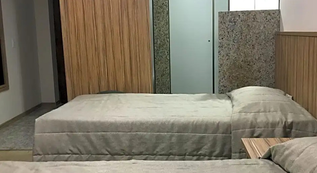 Номер Standard Hotel Dan Inn Campos do Jordão