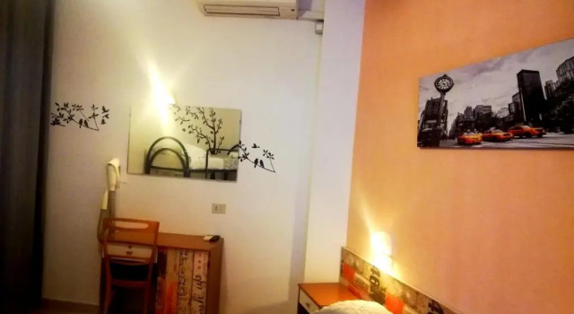 Семейный номер Standard Hotel Galles Rimini