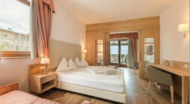 Номер Standard Hotel Förstlerhof