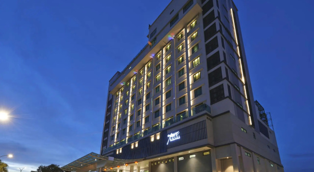 Номер Business Purest Hotel Sungai Petani