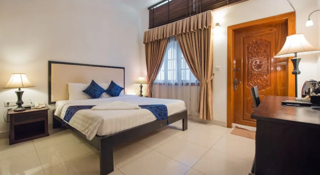 Номер Deluxe Homesyn Hotel