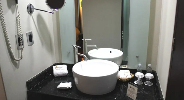 Люкс Hotel Scala Magna