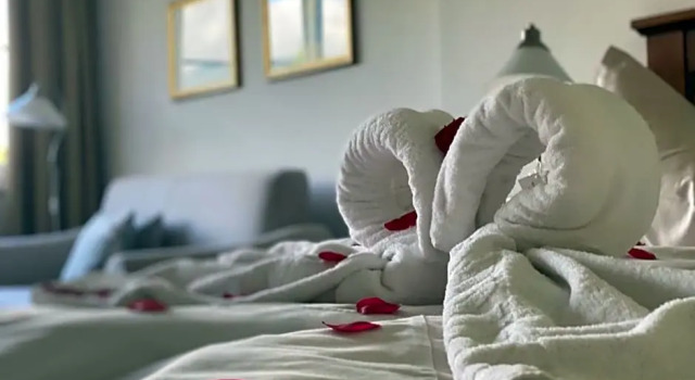 Номер Comfort Hotel Dienstl Gut