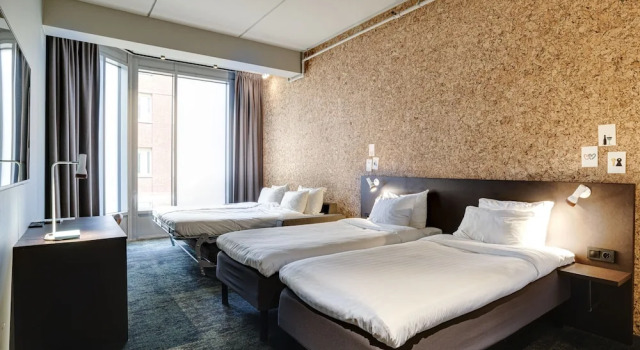 Двухместный семейный номер Standard Comfort Hotel Kista