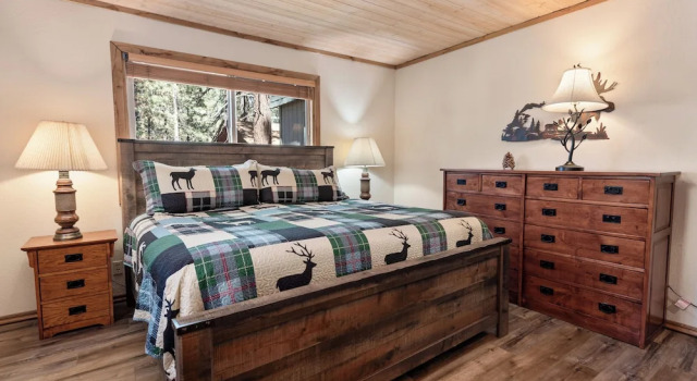 Summit Mountain Lodge, Rezerwuj Dom wakacyjny Big Bear Lake Stany Zjednoczone